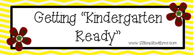 kindergarten readiness clipart - photo #3