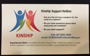 Kinship Hotline