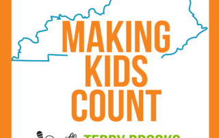 Making Kids Count Podcast Logo