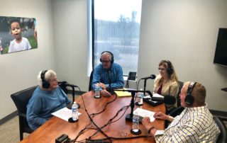 Interview with Dr. Helen Deines, Larry Michalczyk, and Pam Darnall
