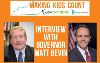 Interview With Governor Matt Bevin