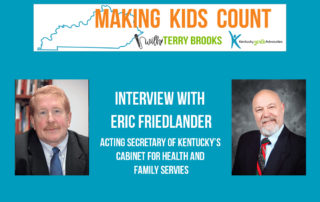 Interview with Eric Friedlander