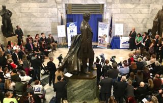 2020 Children’s Advocacy Day at the Capitol