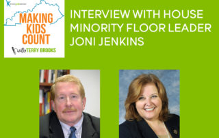 Interview with Joni Jenkins