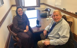 Interview with Lieutenant Governor Jacqueline Coleman