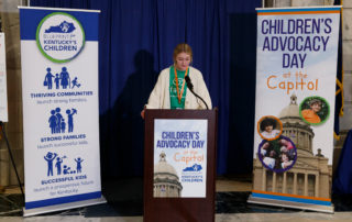 2020 Children’s Advocacy Day at the Capitol
