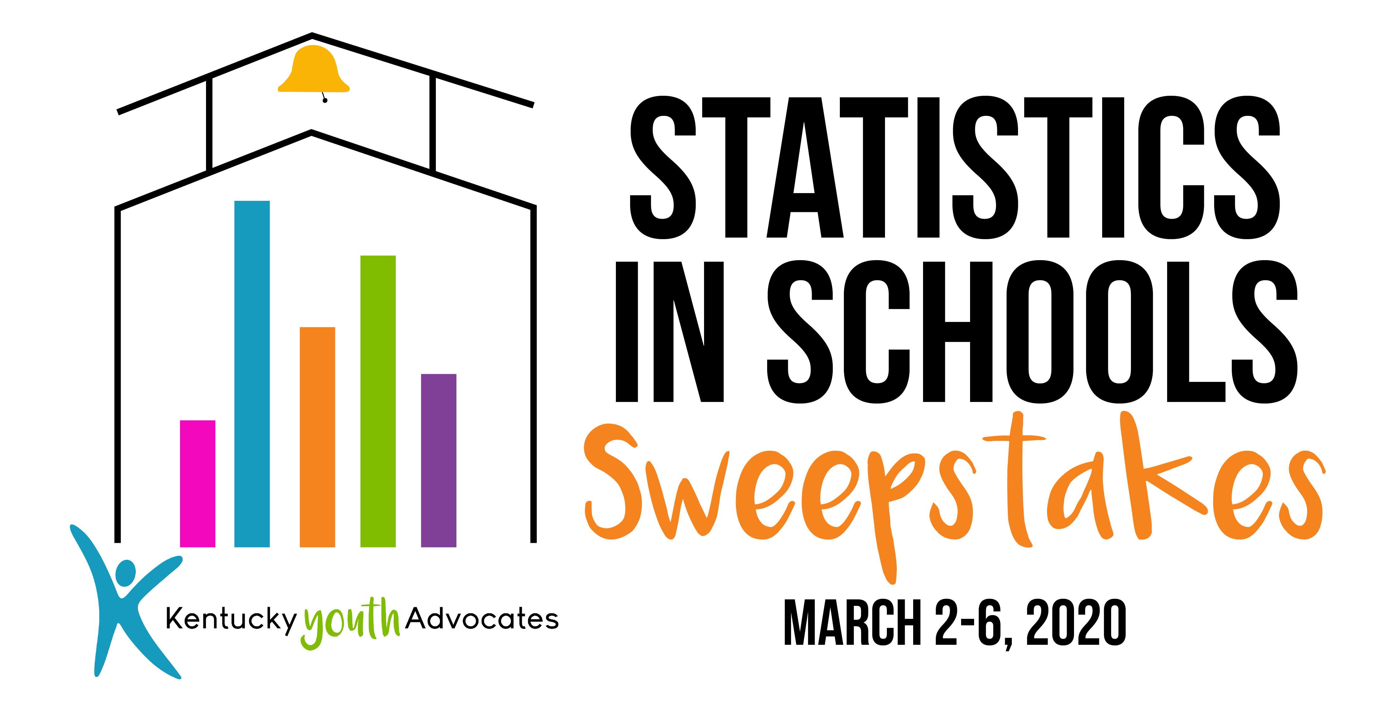 Statistics in Schools Sweepstakes March 2-6 2020