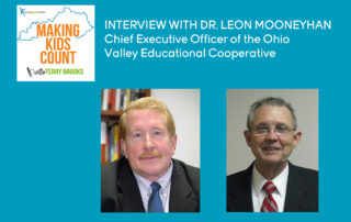 Interview With Dr Leon Mooneyhan