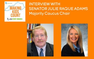 Interview With Julie Raque Adams