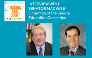 Interview With Senator Max Wise