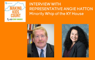 Interview With Representative Angie Hatton