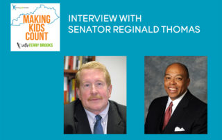 Interview With Senator Reginald Thomas