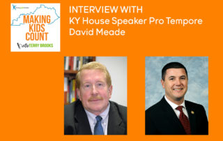 Interview With KY Speaker Pro TemporeDavid Meade - 3by2