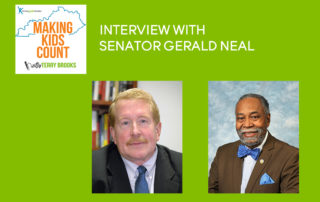 Interview With Senator Gerald Neal