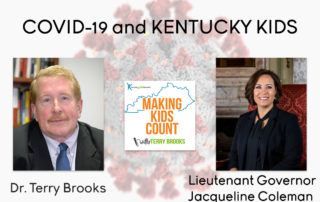 COVID-19 and Kentucky Kids: A Conversation with Lt. Governor Jacqueline Coleman