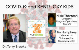 COVID-19 and Kentucky Kids: The Impact on Youth In and Transitioning Out of Foster Care