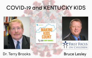 COVID-19 and Kentucky Kids: An Update on the Federal Advocacy Landscape