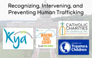Recognizing, Intervening, and Preventing Human Trafficking