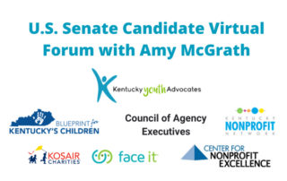 Virtual Forum with Amy McGrath