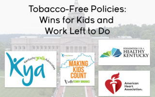 Tobacco-Free Policies: Wins for Kids and Work Left to Do