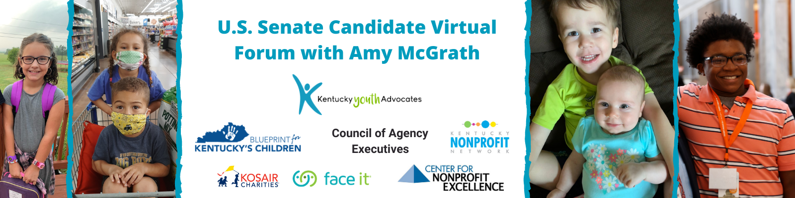 Virtual Forum with Amy McGrath