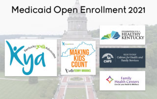 Medicaid Open Enrollment 2021
