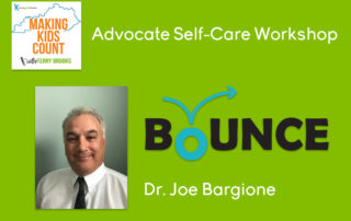 Advocate Self-Care Workshop