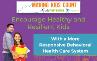 Closing the Gaps in Behavioral Health Care for Kids