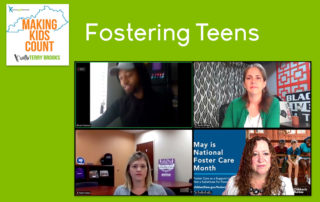 Fostering Teens