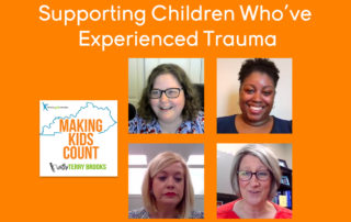 Supporting Children Who've Experienced Trauma