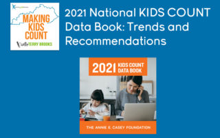 2021 National Kids Count Data Book Podcast