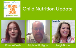 Child Nutrition Update