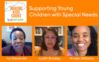 Supporting Young Children with Special Needs