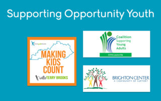 Supporting Opportunity Youth