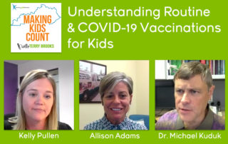 Understanding Routine & COVID-19 Vaccinations for Kids
