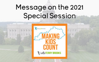 Message on the 2021 Special Session