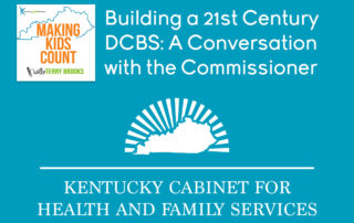 Building a 21st Century DCBS