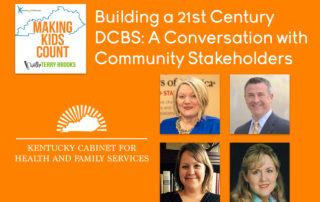 Building a 21st Century DCBS: A Conversation with Community Stakeholders