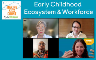 Early Childhood Ecosystem & Workforce