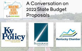 ZA Conversation on 2022 State Budget Proposals