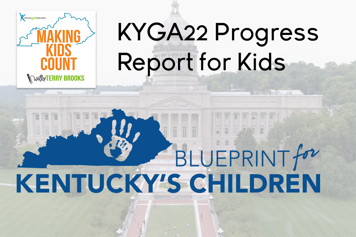 KYGA22 Progress Report