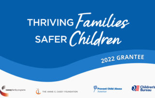Thriving Families Safer Children