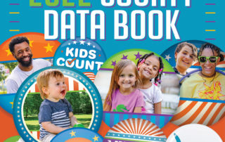 2022 County Data Book Cover