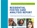 Residential Foster Care Analysis Report