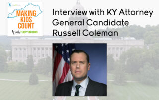 Interview with KY Attorney General Candidate Russell Coleman