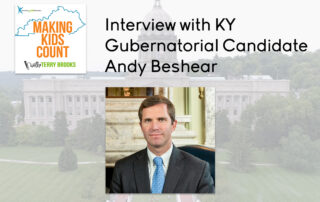 Interview with KY Gubernatorial Candidate Andy Beshear