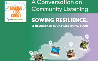 A Conversation on Community Listening & Sowing Resilience: A Bloom KY Listening Tour