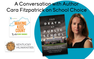 A Conversation with Author Cara Fitzpatrick on School Choice