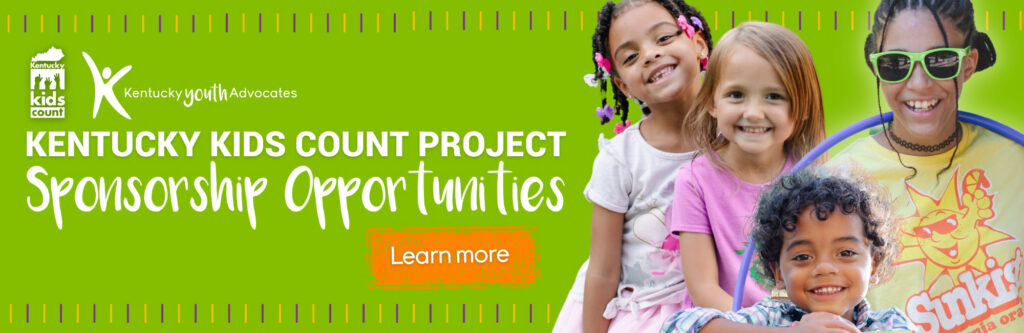 KIDS COUNT Sponsor slider