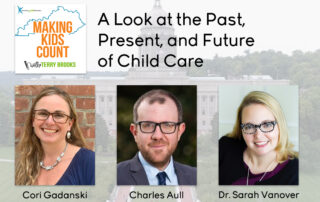 A Look at the Past, Present, and Future of Child Care